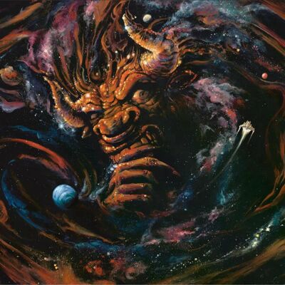 Monster Cable Magnet - Last Patrol Lp Vinyl Monster Cable Magnet - Last Patrol Lp Vinyl