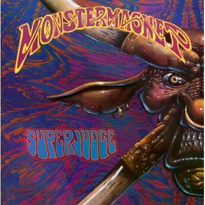 Monster Cable Magnet - Superjudge Cd Monster Cable Magnet - Superjudge Cd