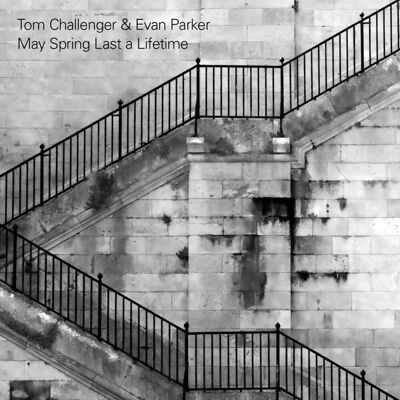 Parker Evan Tom Challenger - May Spring Last a Lifetime Cd Parker Evan Tom Challenger - May Spring Last a Lifetime Cd