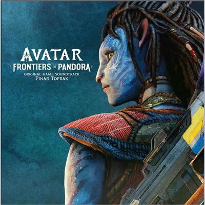 Pinar Toprak - Avatar Frontiers Of Pandora (Original Ga... Lp Vinyl Pinar Toprak - Avatar Frontiers Of Pandora (Original Ga... Lp Vinyl