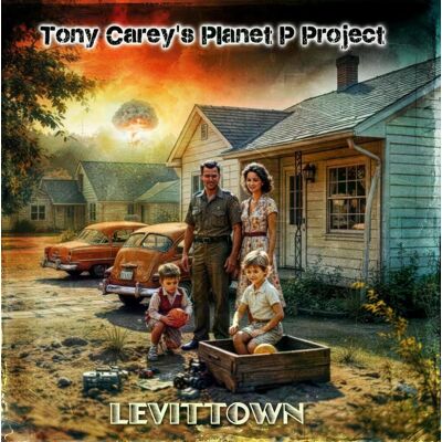 Pro-Ject Planet P Project - Levittown Lp Vinyl Pro-Ject Planet P Project - Levittown Lp Vinyl