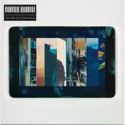 Portico Quartet - Art In The Age Of Automation Lp Vinyl Portico Quartet - Art In The Age Of Automation Lp Vinyl
