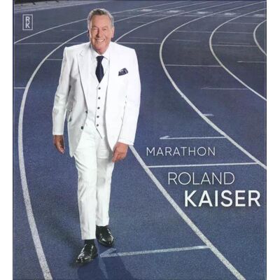 Roland Kaiser - Marathon Cd Roland Kaiser - Marathon Cd