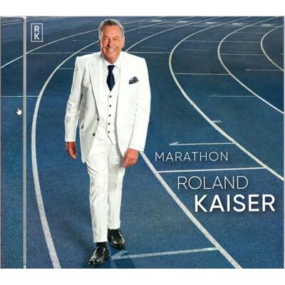 Roland Kaiser - Marathon Cd Roland Kaiser - Marathon Cd
