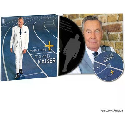 Roland Kaiser - Marathon Lp Vinyl Roland Kaiser - Marathon Lp Vinyl