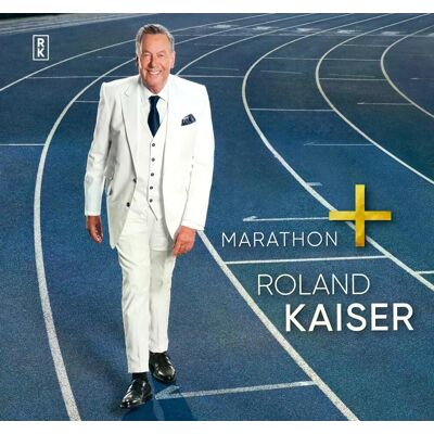 Roland Kaiser - Marathon Cd Roland Kaiser - Marathon Cd