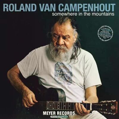 Roland Van Campenhout - Somewhere In The Mountains Lp Vinyl Roland Van Campenhout - Somewhere In The Mountains Lp Vinyl
