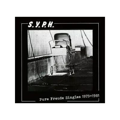 S.y.p.h. - Pure Freude Singles 19791981 Lp Vinyl S.y.p.h. - Pure Freude Singles 19791981 Lp Vinyl