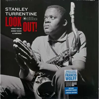 Stanley Turrentine - Look Out Lp Vinyl Stanley Turrentine - Look Out Lp Vinyl