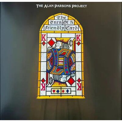 Pro-Ject The Alan Parsons Project - The Turn Of A Friendly Card Lp Vinyl Pro-Ject The Alan Parsons Project - The Turn Of A Friendly Card Lp Vinyl