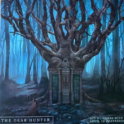 The Dear Hunter - Act V Hymns With The Devil In Confess... Lp Vinyl The Dear Hunter - Act V Hymns With The Devil In Confess... Lp Vinyl