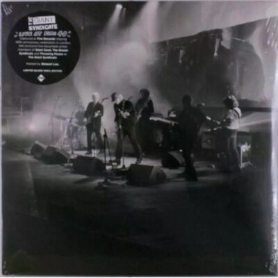 The Giant Syndicate - Live At Fire 40 Lp Vinyl The Giant Syndicate - Live At Fire 40 Lp Vinyl