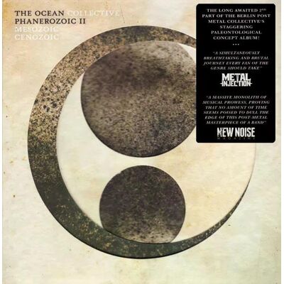 The Ocean - Phanerozoic Ii Mesozoic Cenozoic Cd The Ocean - Phanerozoic Ii Mesozoic Cenozoic Cd