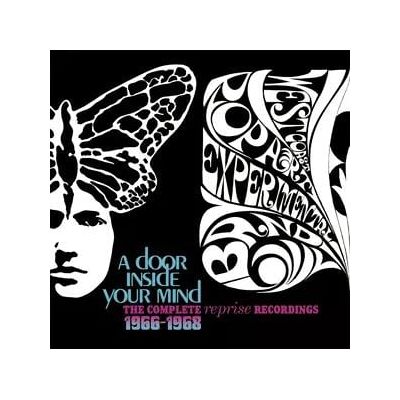 The West Coast Pop Art Experimental Band - A Door Inside Your... Cd The West Coast Pop Art Experimental Band - A Door Inside Your... Cd