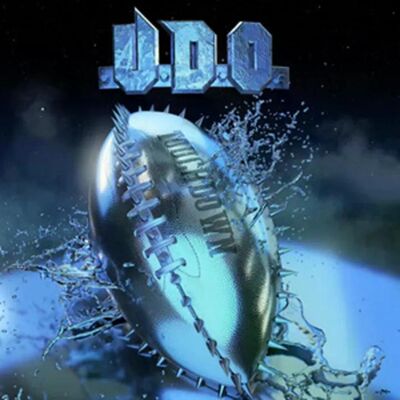U.d.o. - Touchdown Lp Vinyl U.d.o. - Touchdown Lp Vinyl