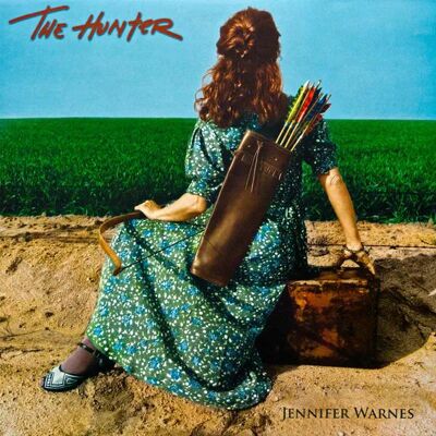 Jennifer Warnes - The Hunter Lp Vinyl Jennifer Warnes - The Hunter Lp Vinyl