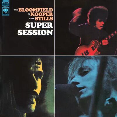 Mike Bloomfield - Super Session Lp Vinyl Mike Bloomfield - Super Session Lp Vinyl