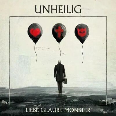 Monster Cable Unheilig - Liebe Glaube Monster Cd Monster Cable Unheilig - Liebe Glaube Monster Cd