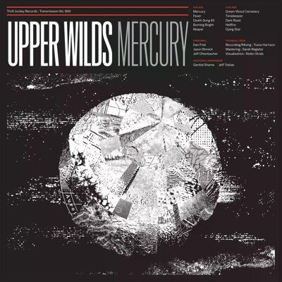 Upper Wilds - Mercury Lp Vinyl Upper Wilds - Mercury Lp Vinyl