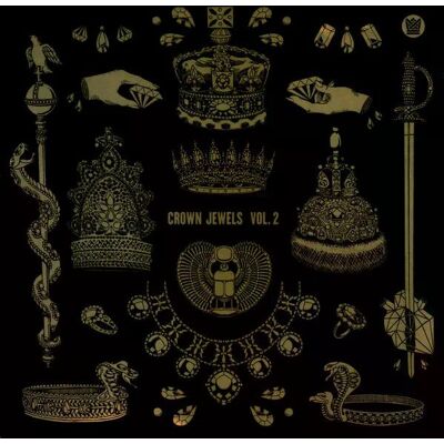 Various - Crown Jewels Vol. 2 Lp Vinyl Various - Crown Jewels Vol. 2 Lp Vinyl