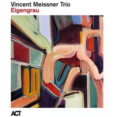 Vincent Meissner Trio - Eigengrau Cd Vincent Meissner Trio - Eigengrau Cd