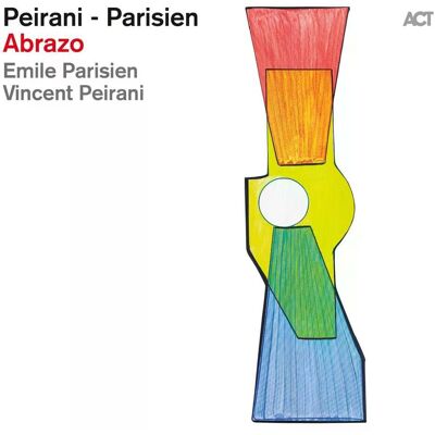 Vincent Peirani - Abrazo Lp Vinyl Vincent Peirani - Abrazo Lp Vinyl