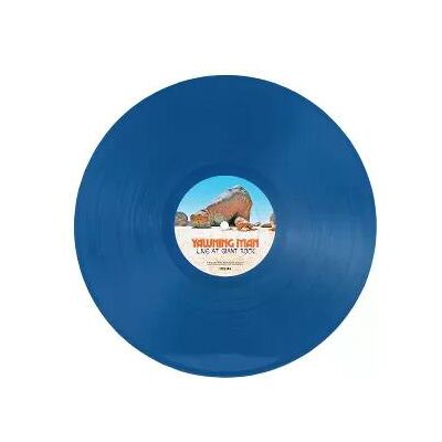 Yawning Man - Live At Giant Rock (Limited Edition) (Blue... Lp Vinyl Yawning Man - Live At Giant Rock (Limited Edition) (Blue... Lp Vinyl