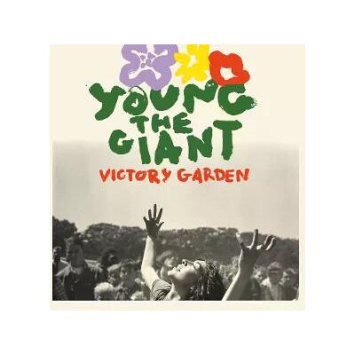 Young The Giant - Victory Garden Cd Young The Giant - Victory Garden Cd