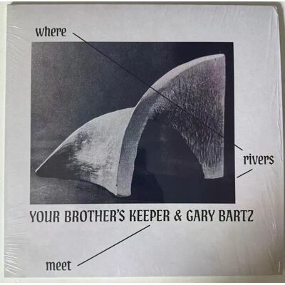 Your Brother's Keeper - Where Rivers Meet Lp Vinyl Your Brother's Keeper - Where Rivers Meet Lp Vinyl