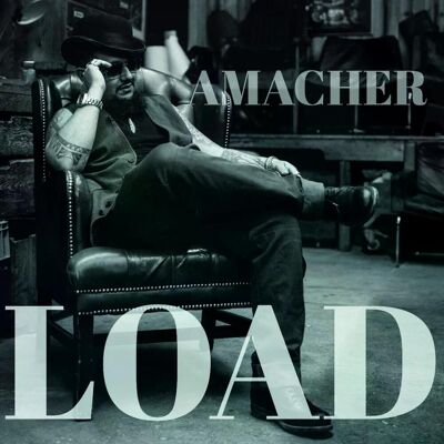Marc Amacher - Load Cd Marc Amacher - Load Cd