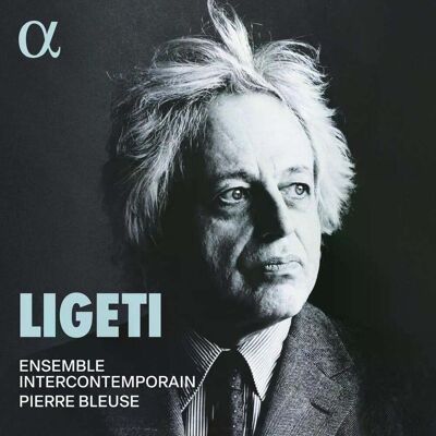Ensemble Intercontemporain - Ligeti Cd Ensemble Intercontemporain - Ligeti Cd