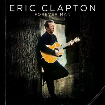 Eric Clapton - Forever Man Cd Eric Clapton - Forever Man Cd