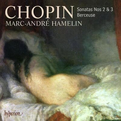Hamelin Marc-andre - Chopin Piano Sonatas Nos. 2 Lp Vinyl Hamelin Marc-andre - Chopin Piano Sonatas Nos. 2 Lp Vinyl