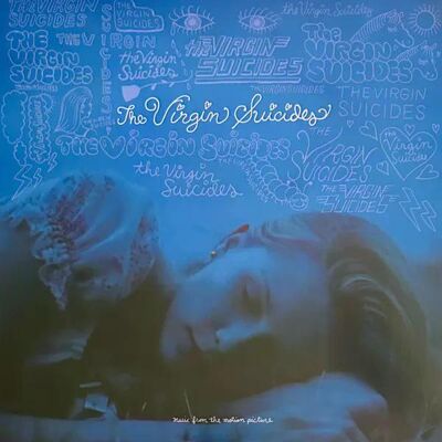Various - The Virgin Suicides (Music From The Motion Pic... Lp Vinyl Various - The Virgin Suicides (Music From The Motion Pic... Lp Vinyl