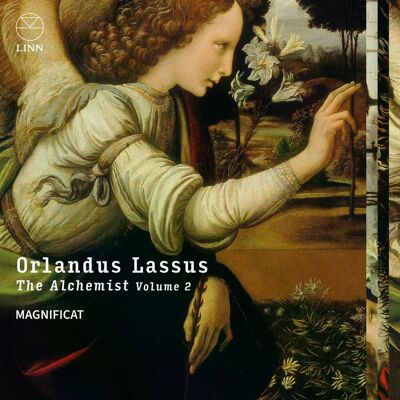 Roland de Lassus - The Alchemist Volume 2 Cd Roland de Lassus - The Alchemist Volume 2 Cd