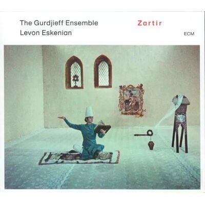 The Gurdjieff Folk Instruments Ensemble - Zartir Cd The Gurdjieff Folk Instruments Ensemble - Zartir Cd
