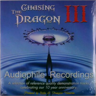 Chasing The Dragon Iii Audiophile Recordings Lp Vinyl Chasing The Dragon Iii Audiophile Recordings Lp Vinyl