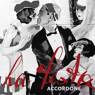 Ensemble Accordone - La Festa Cd Ensemble Accordone - La Festa Cd