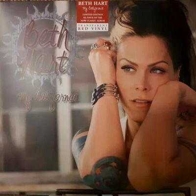 Beth Hart - My California Lp Vinyl Beth Hart - My California Lp Vinyl