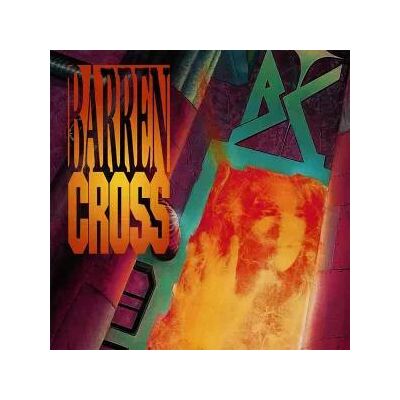 Barren Cross - Atomic Arena State Control Cd Barren Cross - Atomic Arena State Control Cd