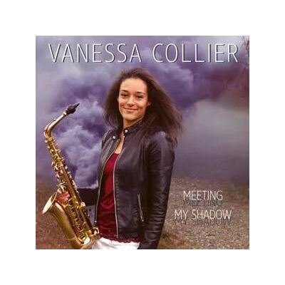 Vanessa Collier - Meeting My Shadow Cd Vanessa Collier - Meeting My Shadow Cd