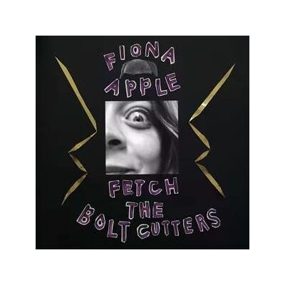 Fiona Apple - Fetch The Bolt Cutters Lp Vinyl Fiona Apple - Fetch The Bolt Cutters Lp Vinyl