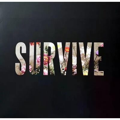 Lewis Capaldi - Survive Lp Vinyl Lewis Capaldi - Survive Lp Vinyl
