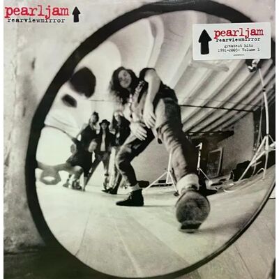 Pearl Jam - Rearviewmirror (Greatest Hits 1991-2003 Vol... Lp Vinyl Pearl Jam - Rearviewmirror (Greatest Hits 1991-2003 Vol... Lp Vinyl