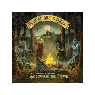Blackmore's Night - Shadow Of The Moon Lp Vinyl Blackmore's Night - Shadow Of The Moon Lp Vinyl