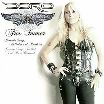 Doro - Für Immer Cd Doro - Für Immer Cd