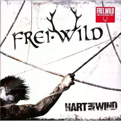 Frei.wild - Hart am Wind (2024 Edition) Lp Vinyl Frei.wild - Hart am Wind (2024 Edition) Lp Vinyl
