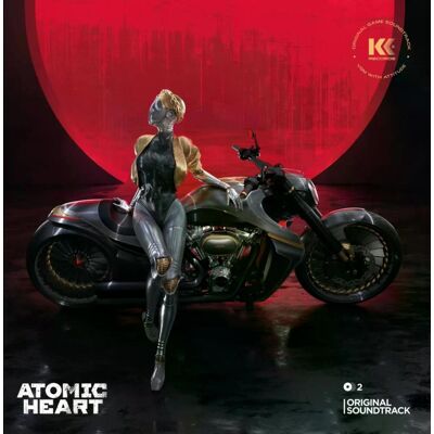 Various - Atomic Heart Lp Vinyl Various - Atomic Heart Lp Vinyl