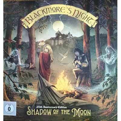 Blackmore's Night - Shadow Of The Moon Lp Vinyl Blackmore's Night - Shadow Of The Moon Lp Vinyl