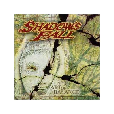 Shadows Fall - The Art Of Balance Lp Vinyl Shadows Fall - The Art Of Balance Lp Vinyl
